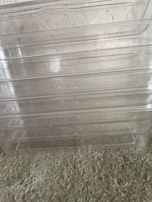 Vaschete inghetata 5litri Noi made in italy NOU