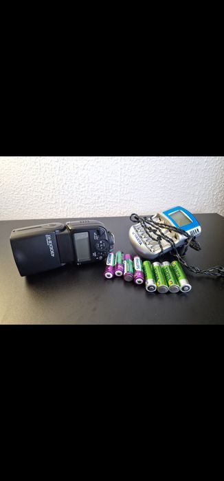 Blitz Canon 430EXIII-RT