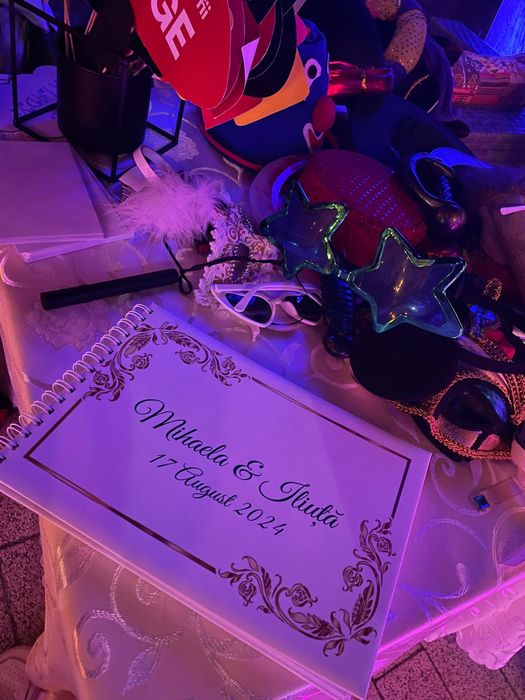 Cabina foto pentru evenimente