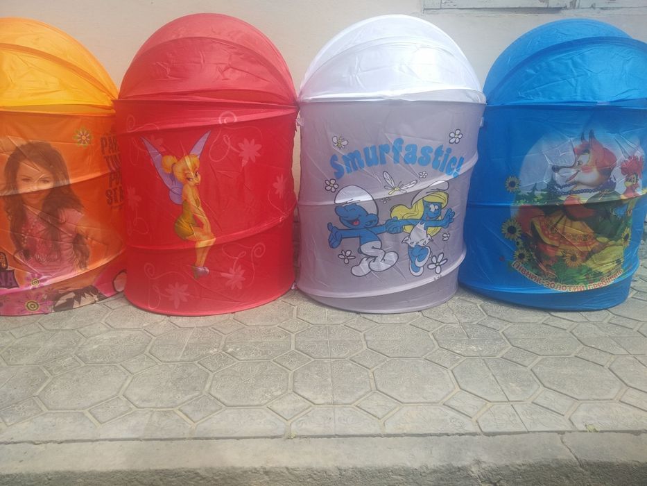 Oyinchoqlar uchun organayzer