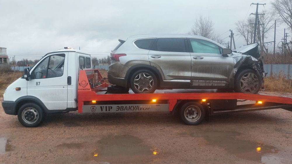 Эвакутор услуги недорого