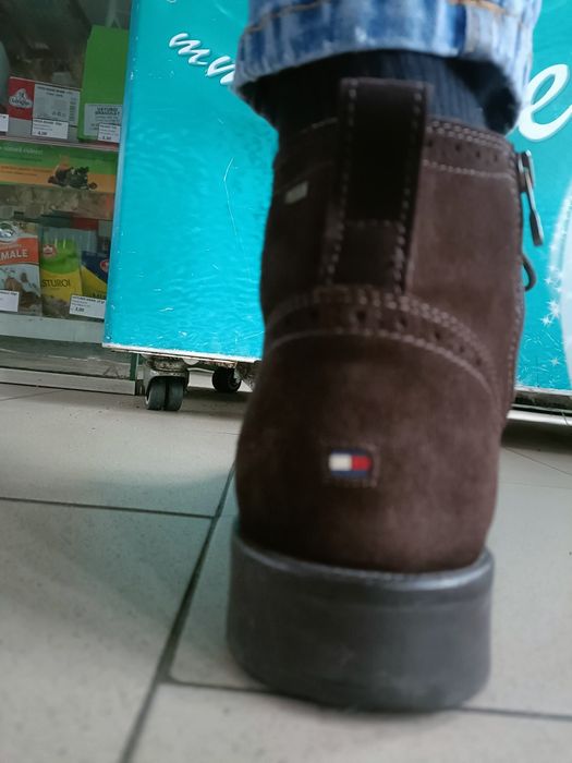 Ghete bărbați Tommy Hilfiger 44