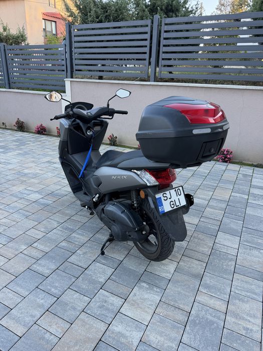 Yamaha NMax 125 ABS