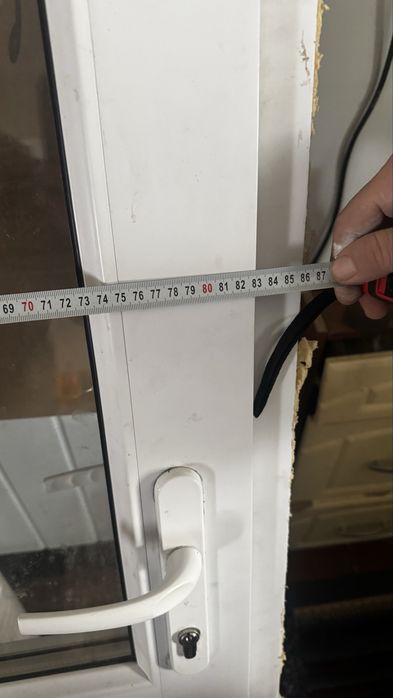 Продам плпастиковый двери