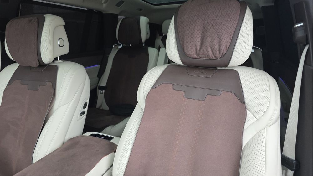 Denza N9 Flagship full