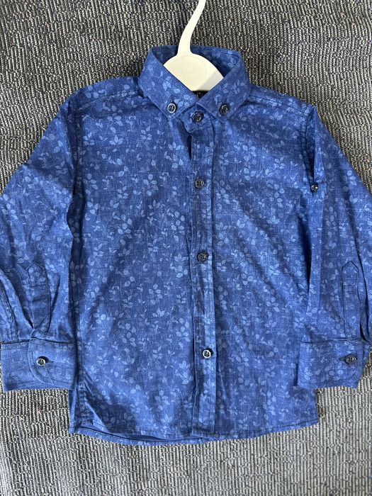 Set camasi zara h&m casual si elegante marimea 92
