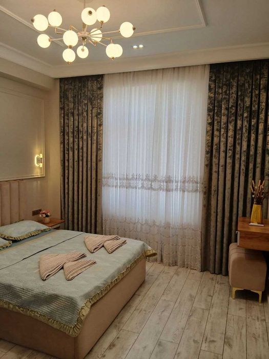 Сдаётся квартира  свая посуточна Центре города