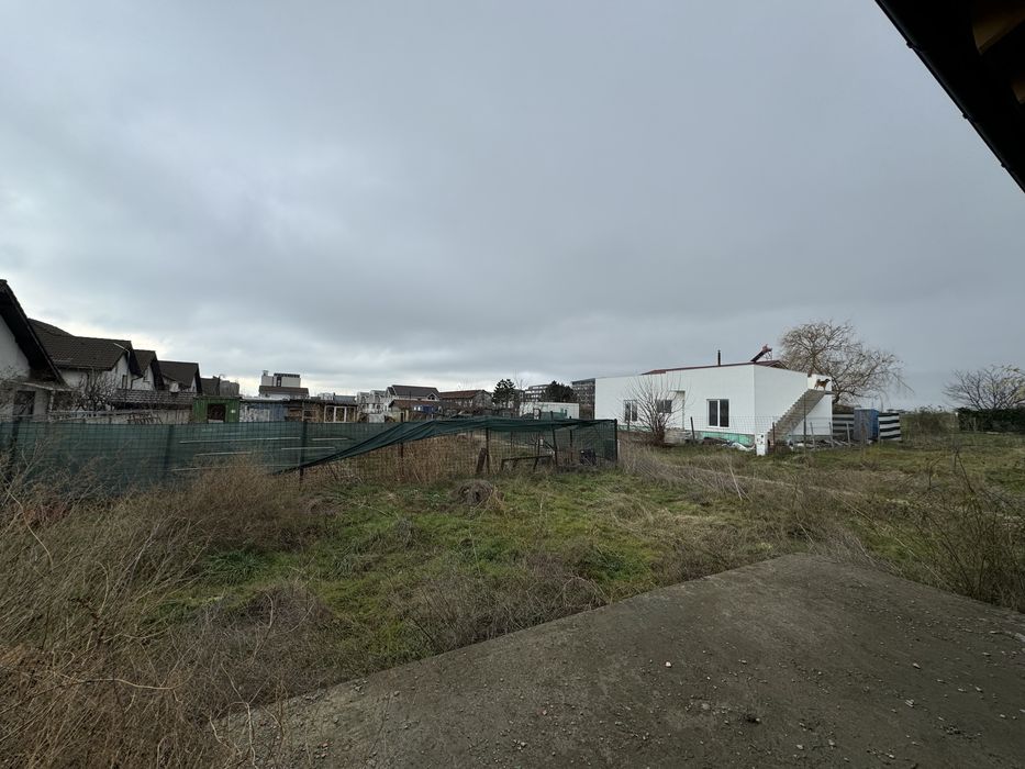 Vila indivuala | Teren 450 mp |  Agigea, Constanta