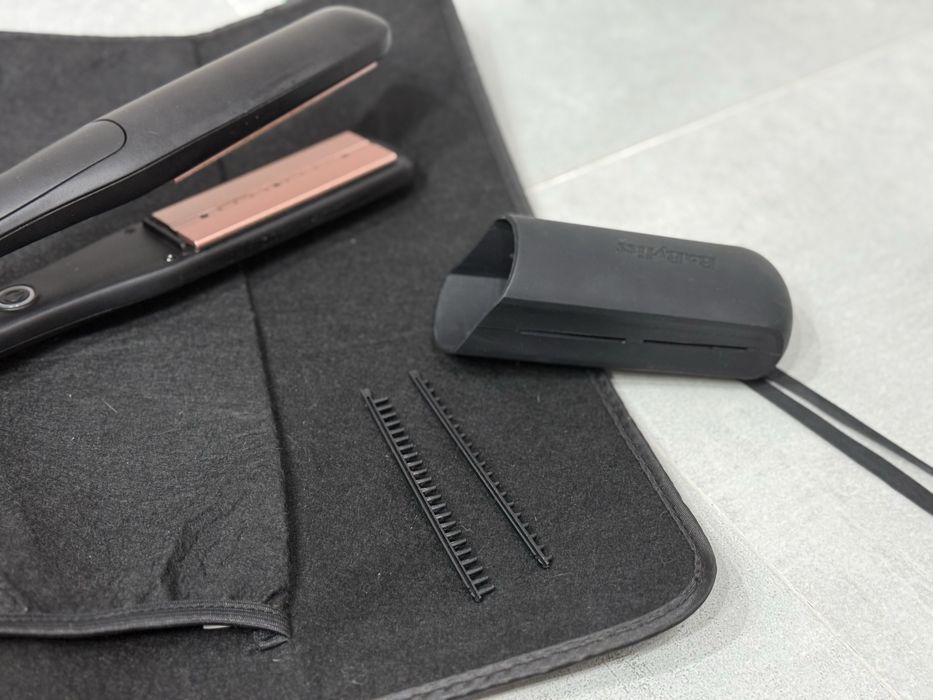 Placa par babyliss