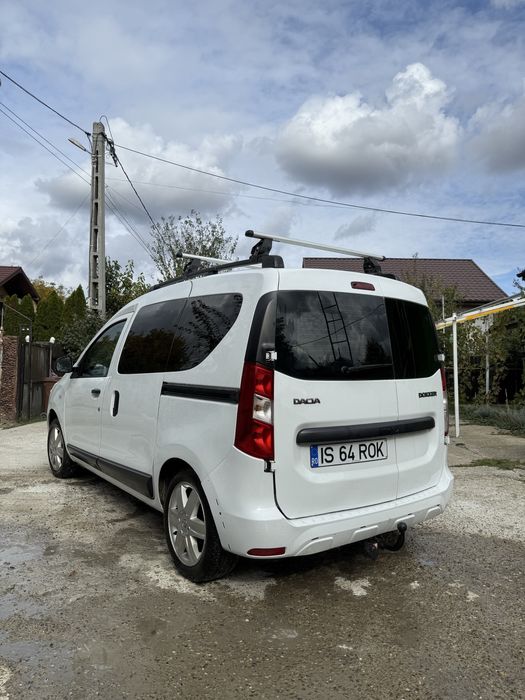Dacia Dokker 2019 1.5