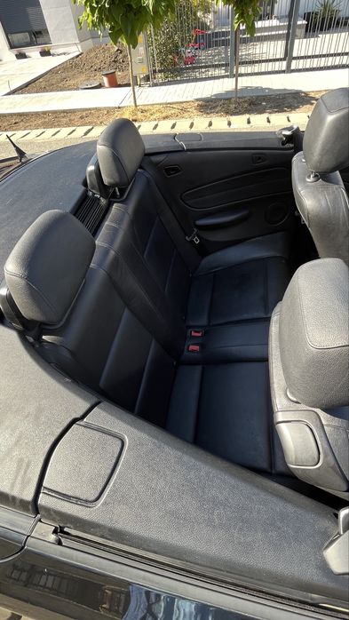 BMW Cabrio Diesel Automatic