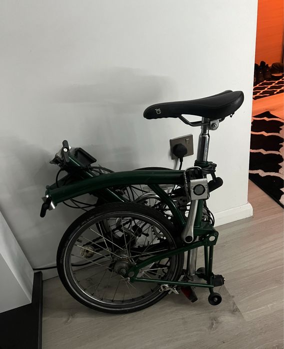 Bicicleta BROMPTON