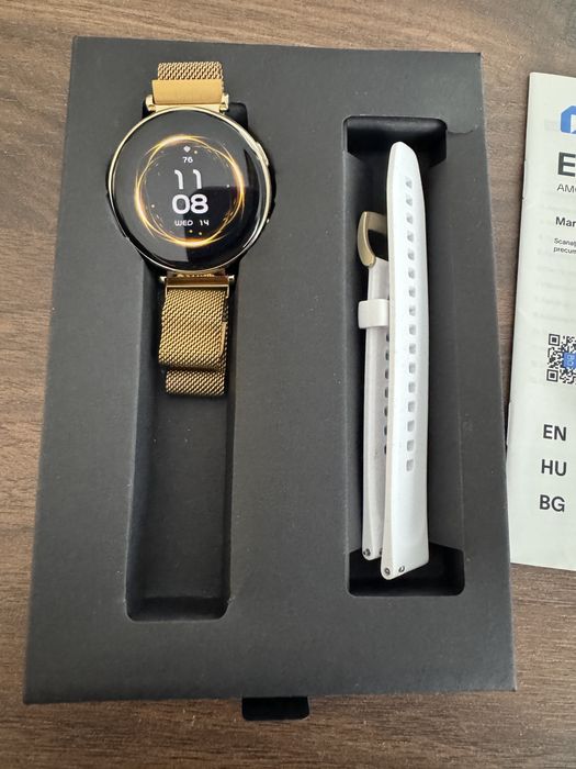 Smartwatch dama Qualtec