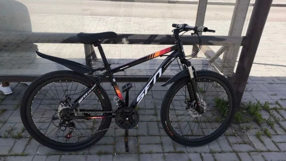 Продам горный велосипед