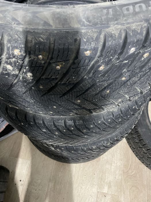 Шины зимние ZMAX 275/45/21