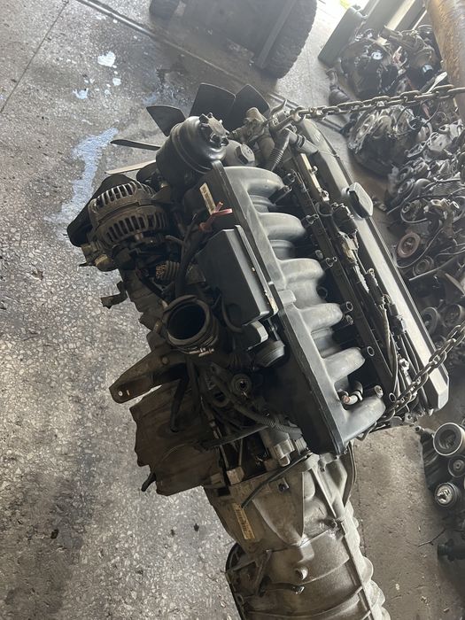 Двигатель на BMW M54 2.5 E46 E60 E39 X3