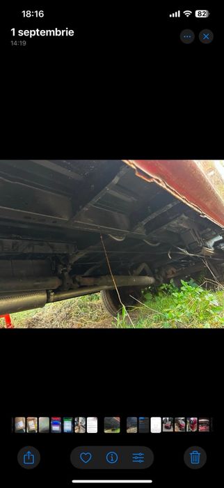 Ford transit 2.4 diesel