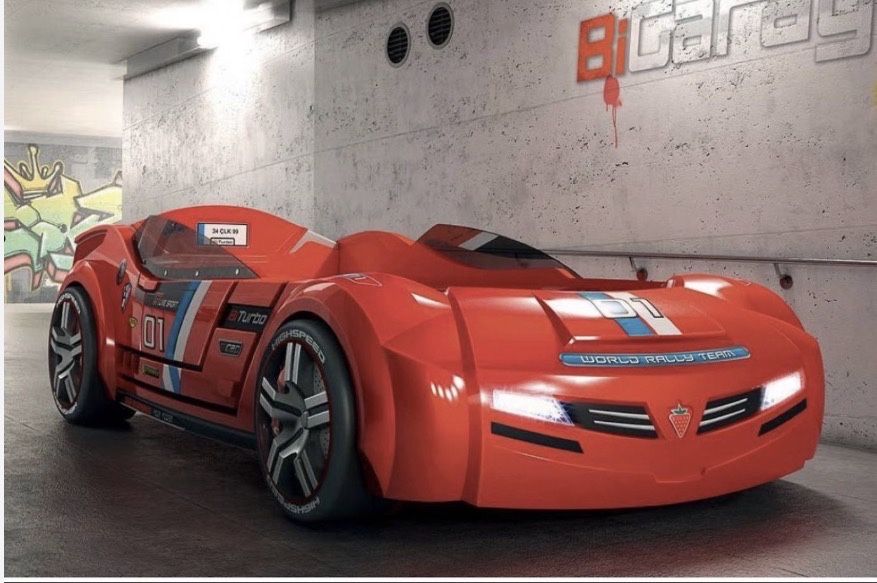 Продается авто кровать