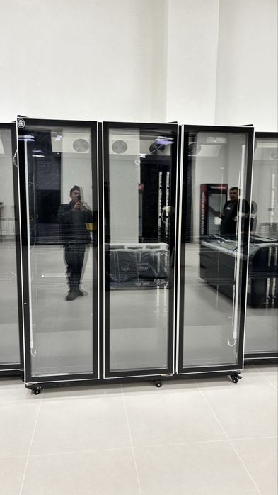 Ветреный холодильник