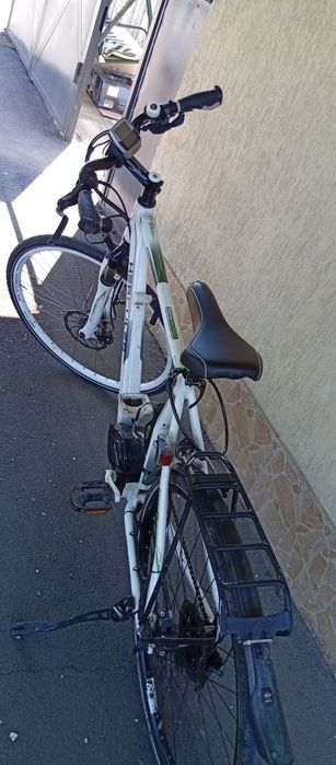 Bicicleta electrica Bosch lipsa baterie