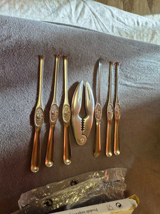 Tacamuri fructe mare inox