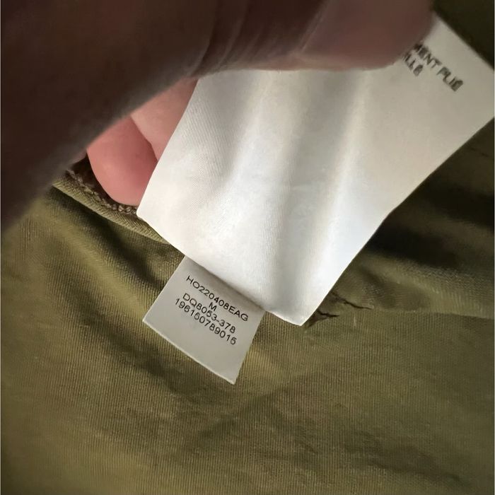 Брюки мужские Air Jordan 23Eng Green