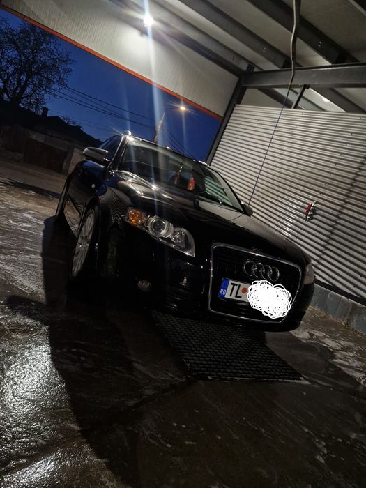 Audi a4b7 2006 2.0 tdi cod. BLB