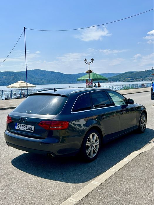 Audi A4 B8 Avant V6 TDI