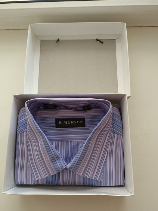 Рубашка размер 41 - 42 ворот