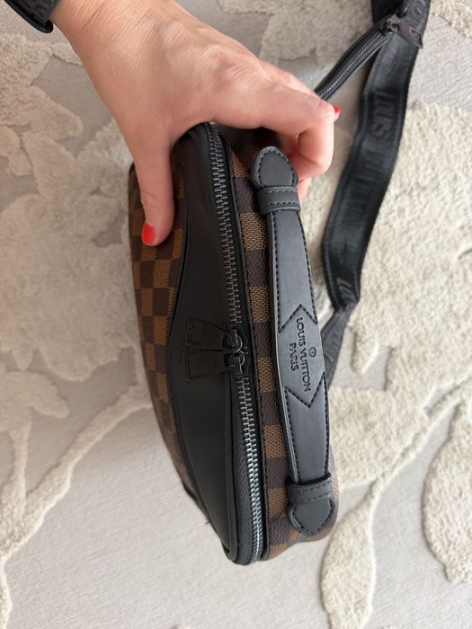 Borseta din piele