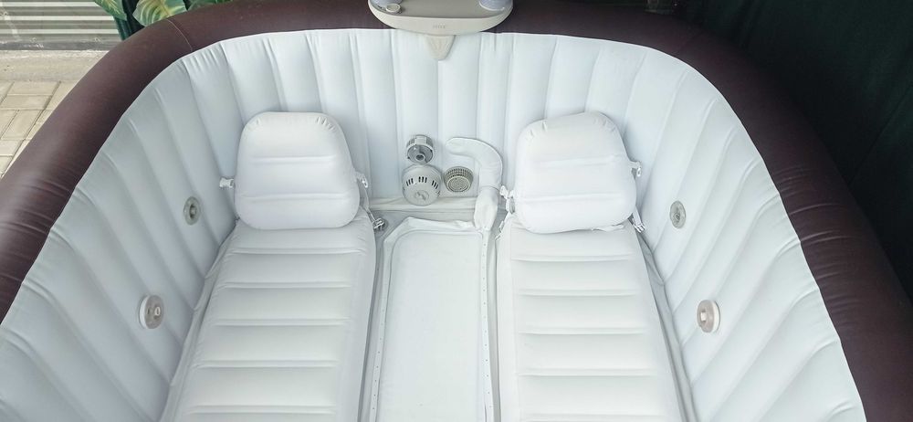 Jacuzzi gonflabil bestway Lay-z-SPA Maldives