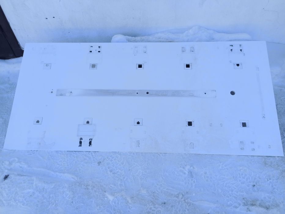 Hpl панель бу состояние на фото