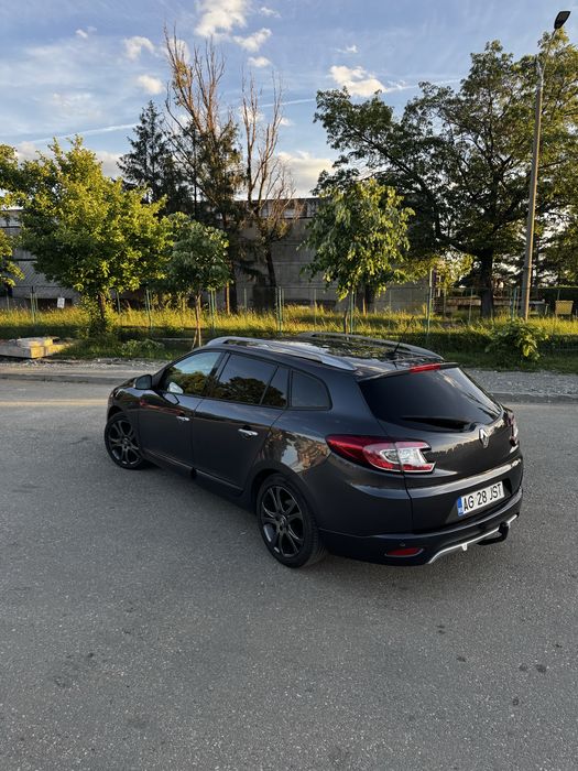 RENAULT Megane 2012 — imagine 4