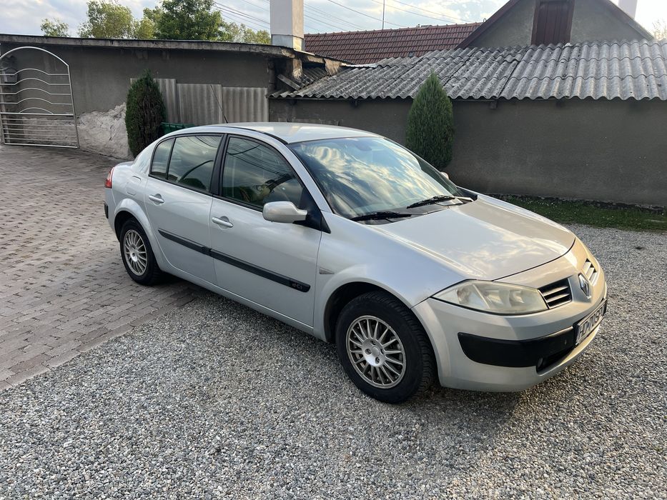 Renault Megan II