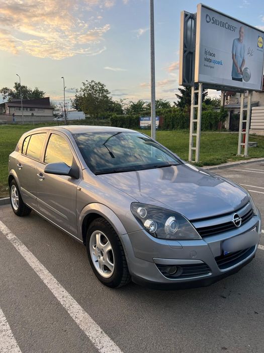 OPEL Astra 2005 — imagine 2