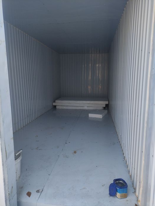 Холодильные морозильные контейнера 20-40тонн