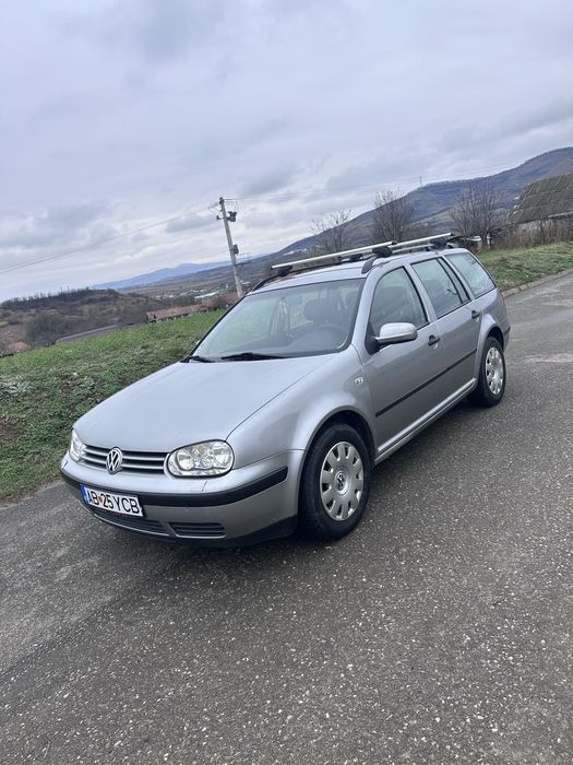 Volkswagen golf 4
