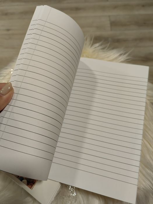 Тетрадка с широки редове 60стр