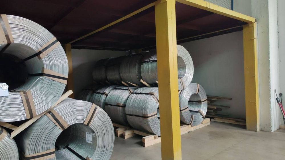 Алюминий катанка Русал