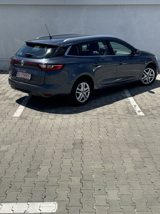 RENAULT Megane 2017 — imagine 5