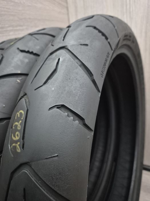 Anvelopa moto 120 70 19 Dunlop Meridian dot 20 23 24