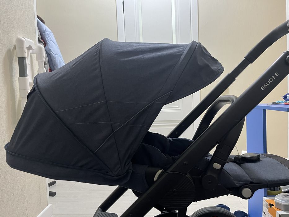 Продам коляску balios S