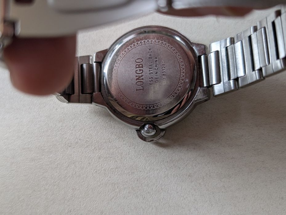 Класически часовник Longbo