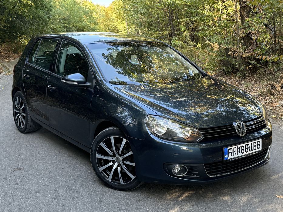 Vw Golf 6 HighLine Euro 5