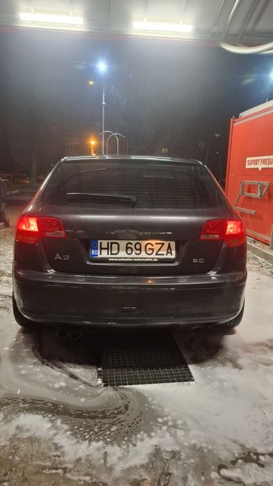 Vand audi a3 8p 2006