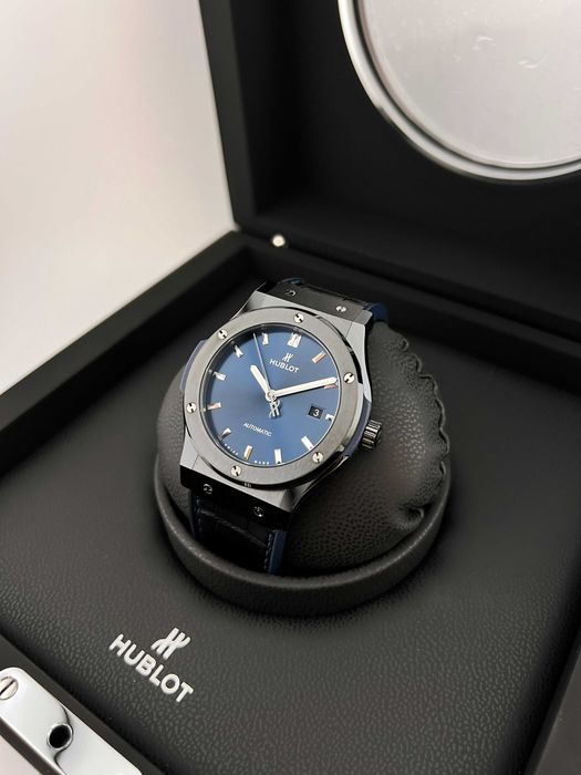 Наручные часы Hublot Classic Fusion