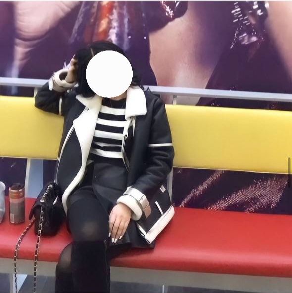 Стильная Трендовая авиатор дубленка. Aviator dublenka