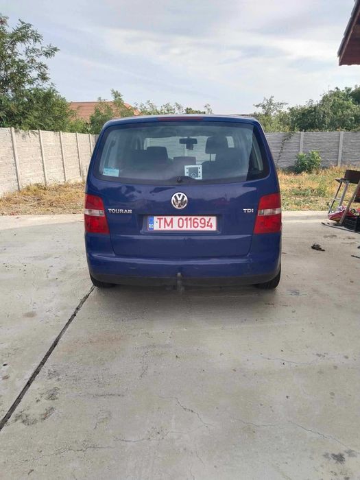 Volkswagen Touran