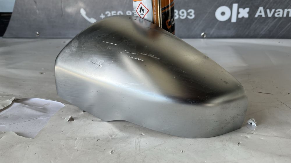 Заден капак на ляво огледало Subaru Forester 2018-