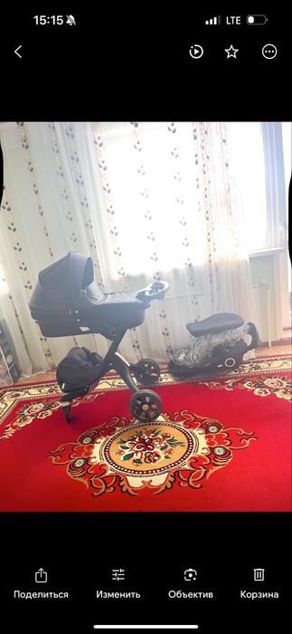 Продам коляску 25000